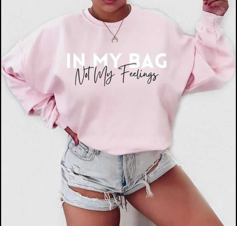 In My Bag Sweater
