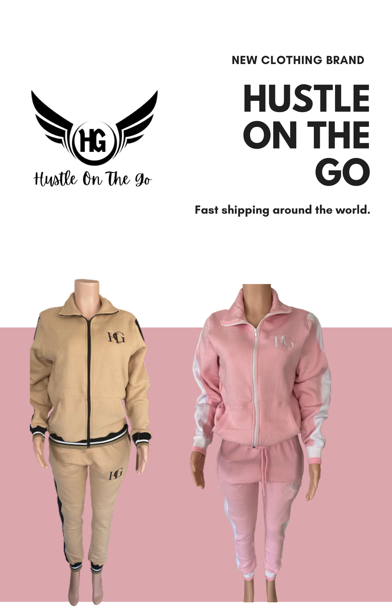woman jogger sets