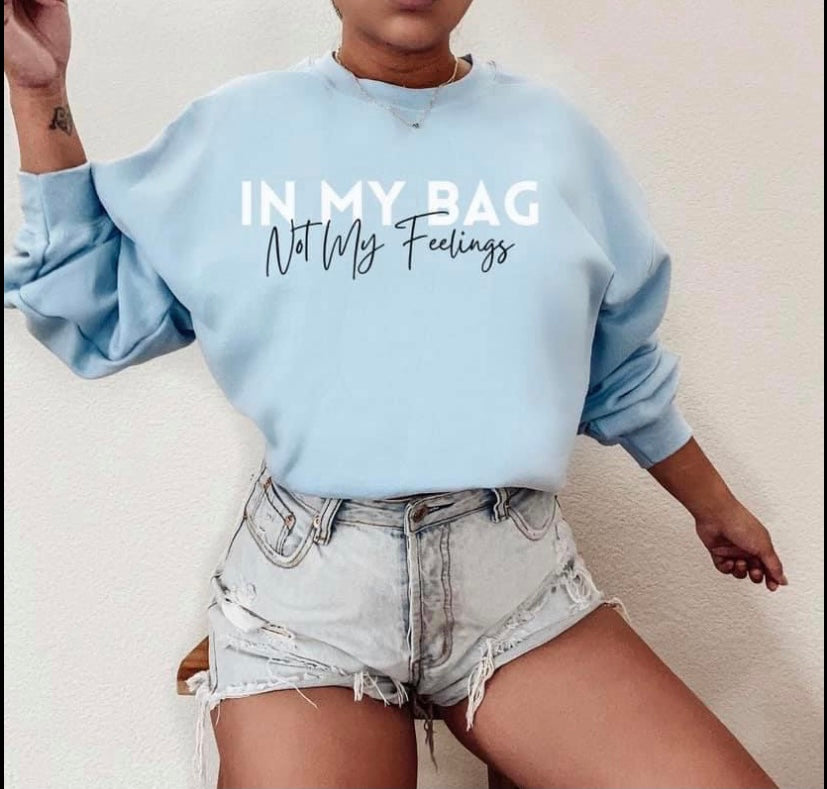 In My Bag Sweater