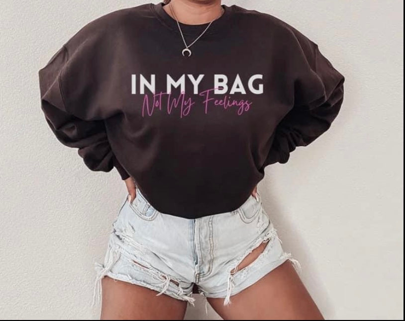 In My Bag Sweater